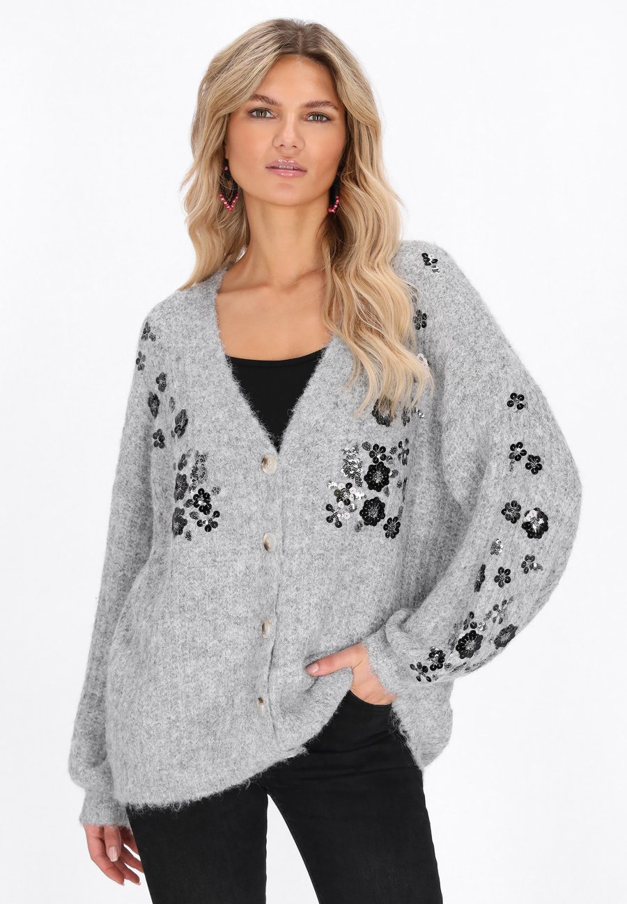 Кардиган usha Cardigan, Grey
Кардиган usha Cardigan, Grey