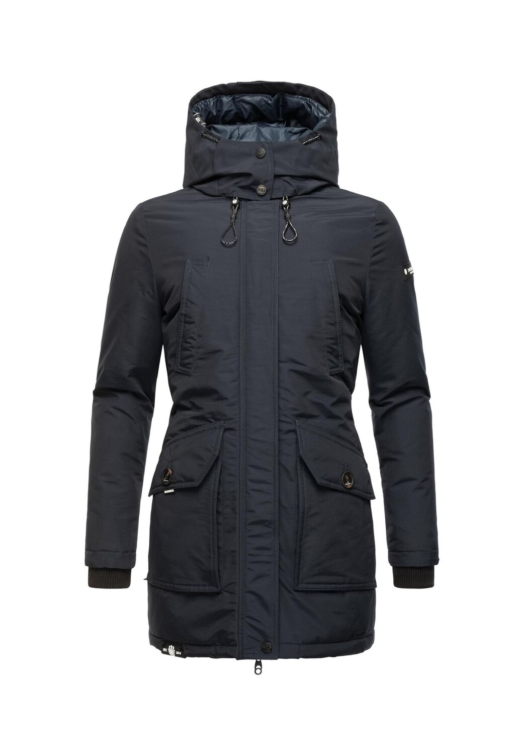 Зимняя куртка Blizzardstorm NAVAHOO, темно-синий
Зимняя куртка Blizzardstorm NAVAHOO, темно-синий