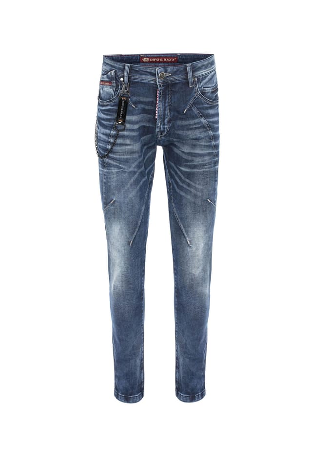 Джинсы Cipo & Baxx, синий
Джинсы Cipo & Baxx, синий