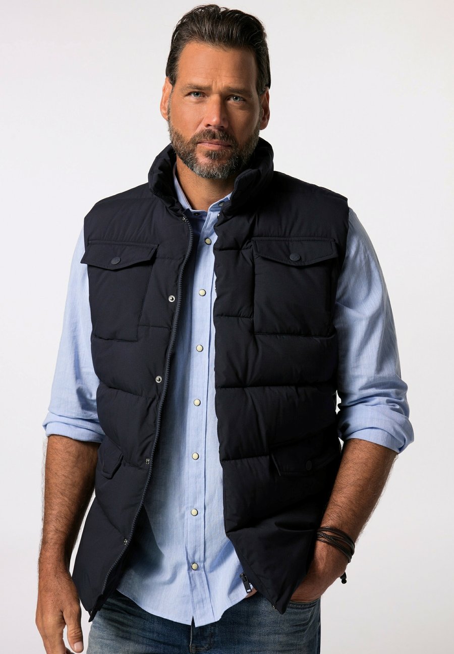 Куртка JP1880 STEPPWESTE, OUTDOOR, STEHKRAGEN, BIS 8 XL, Navy Blue/Dark Blue
Куртка JP1880 STEPPWESTE, OUTDOOR, STEHKRAGEN, BIS 8 XL, Navy Blue/Dark Blue