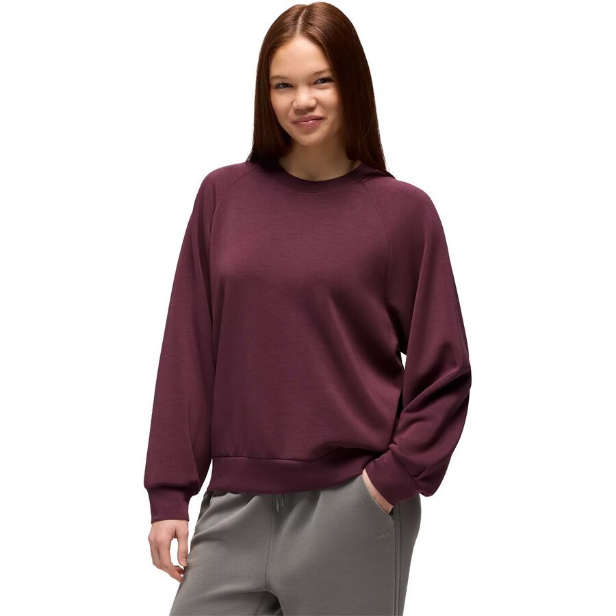 Толстовка prAna Shea Crewneck prAna, Deep Vino
Толстовка prAna Shea Crewneck prAna, Deep Vino