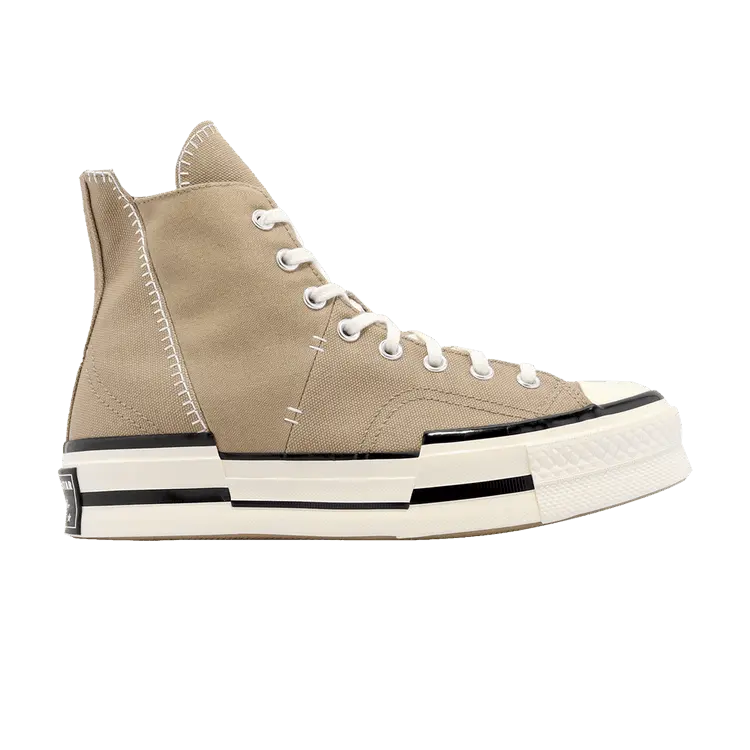 Кроссовки Converse Chuck 70 Plus High 'Khaki', коричневый
Кроссовки Converse Chuck 70 Plus High 'Khaki', коричневый