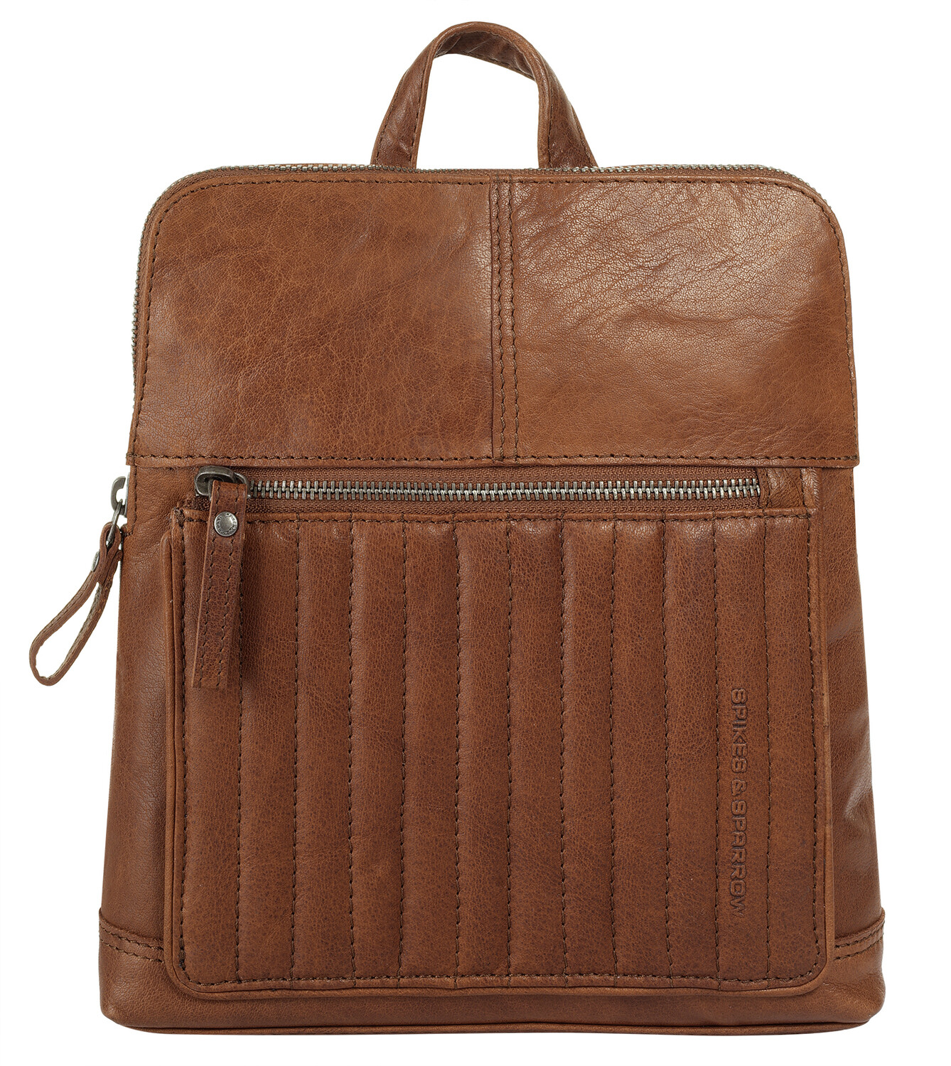 Рюкзак SPIKES & SPARROW, коньячный
Рюкзак SPIKES & SPARROW, коньячный