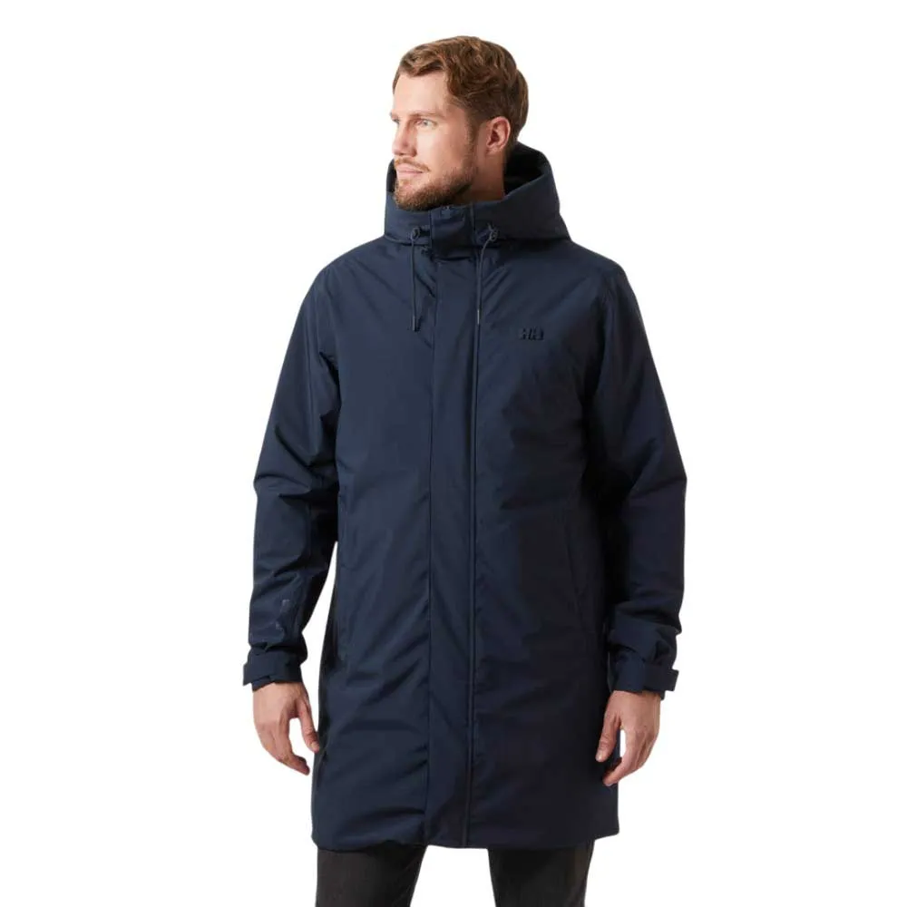 Куртка Helly Hansen Munich Insulated, синий 
Куртка Helly Hansen Munich Insulated, синий