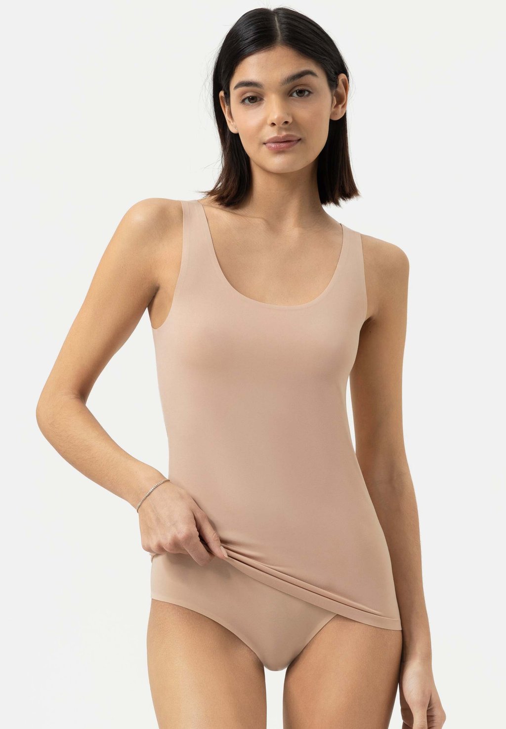 Нижняя рубашка SERIE SIMPLY BETTER INVISIBLES mey, песочный 
Нижняя рубашка SERIE SIMPLY BETTER INVISIBLES mey, песочный