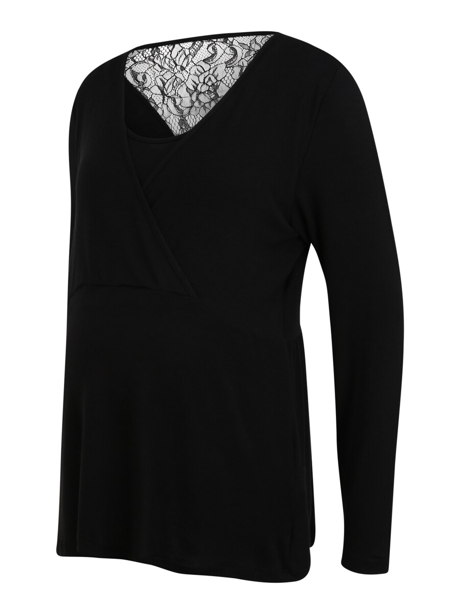 Рубашка Mamalicious Curve, черный
Рубашка Mamalicious Curve, черный