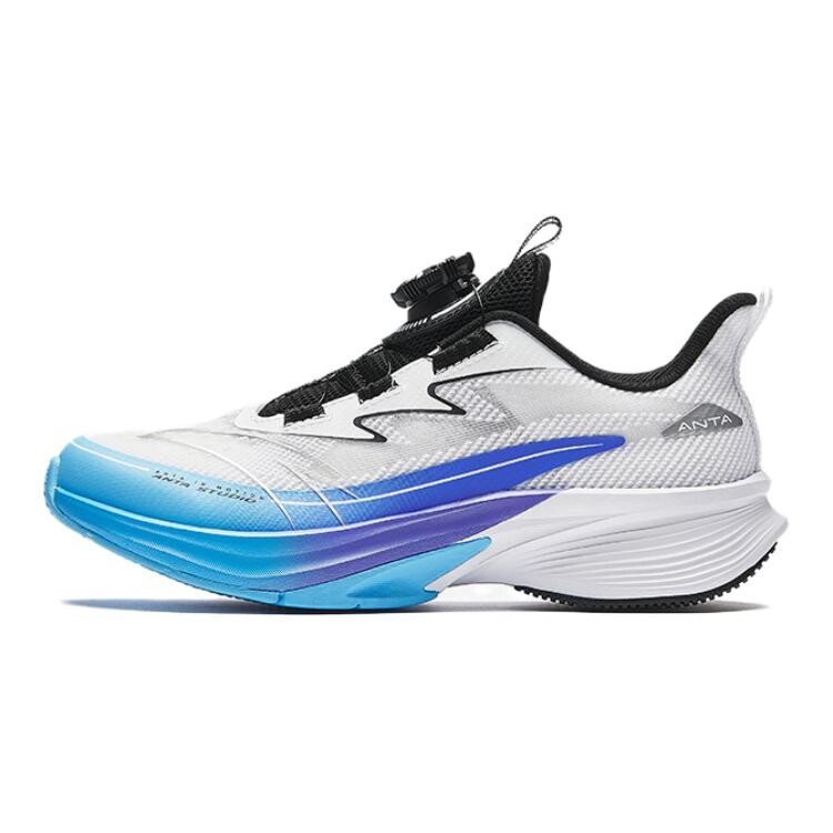 Детские кроссовки GS Low-top Anta Белый/Прозрачный Весенний Синий/Таинственный Фиолетовый/Серебристый Anta Kids, синий
Детские кроссовки GS Low-top Anta Белый/Прозрачный Весенний Синий/Таинственный Фиолетовый/Серебристый Anta Kids, синий