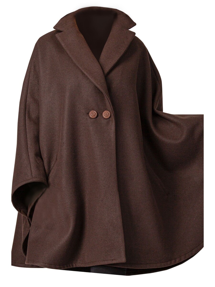 Пальто межсезонное Nikka Place Jasmine, коричневый
Пальто межсезонное Nikka Place Jasmine, коричневый