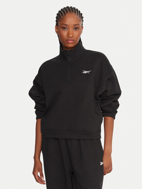 Свитшот regular fit Reebok X Ewa Chodakowska RK25305CCW Reebok, черный
Свитшот regular fit Reebok X Ewa Chodakowska RK25305CCW Reebok, черный