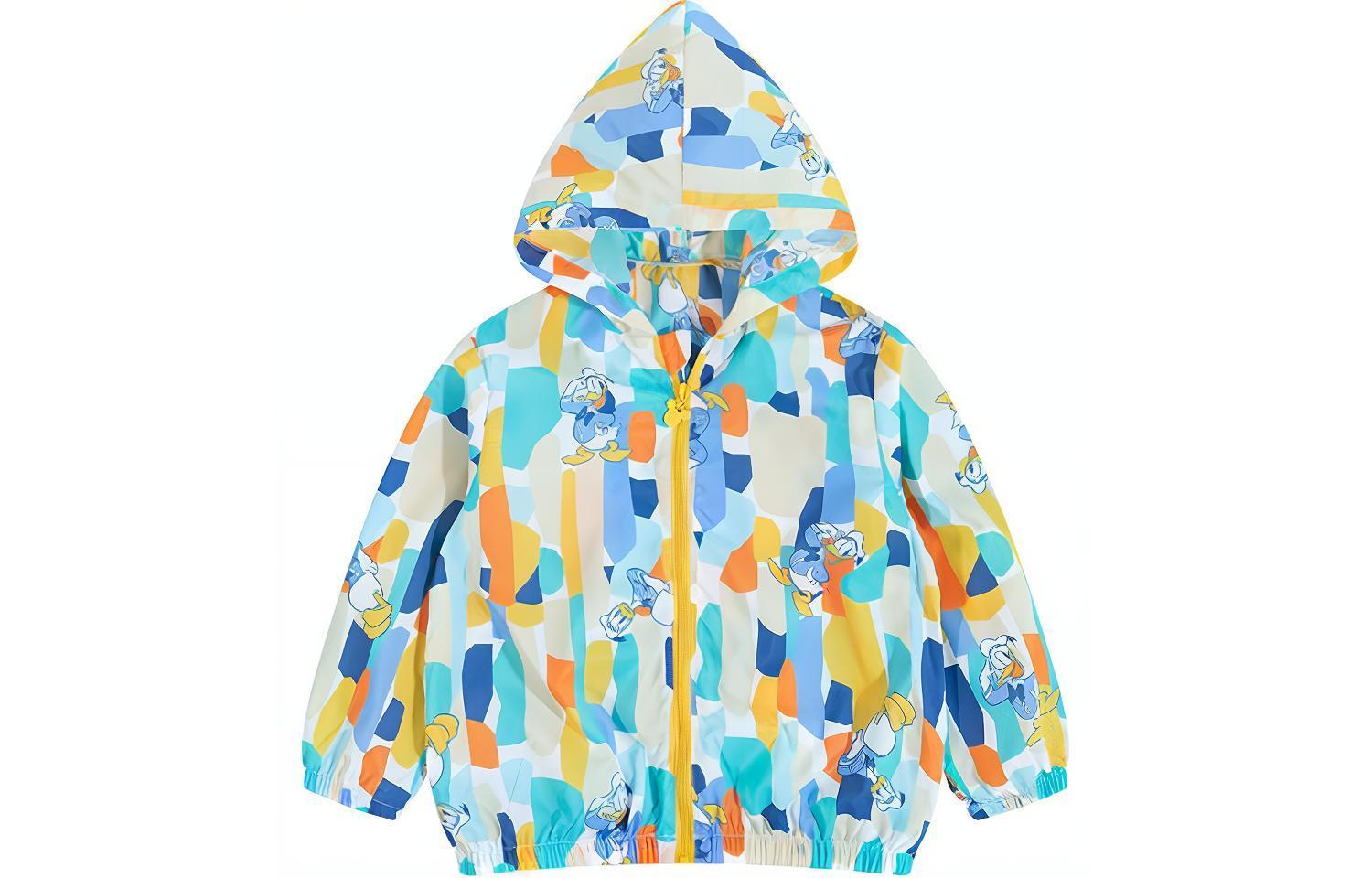 Детская одежда для защиты от солнца Kids' Disney, Donald Duck Is Full Of Prints
Детская одежда для защиты от солнца Kids' Disney, Donald Duck Is Full Of Prints