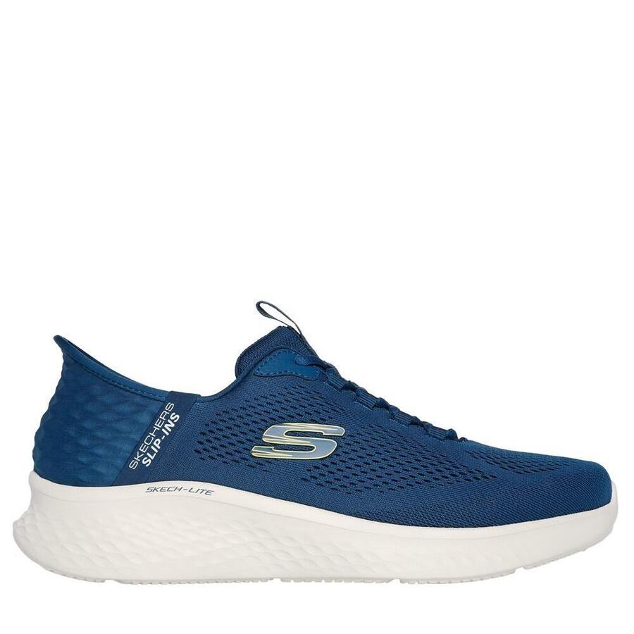 Кроссовки MAN Skechers Слипоны Skech-lite Primebase BLUE
Кроссовки MAN Skechers Слипоны Skech-lite Primebase BLUE