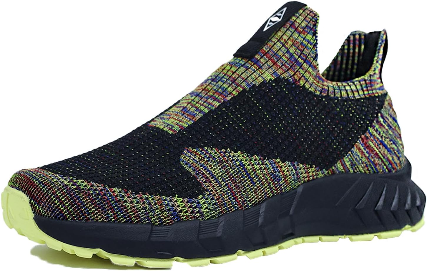 Мужские спортивные кроссовки для ходьбы с антискользящей подошвой, легкие фитнес-кроссовки, дышащие кроссовки из сетки Gomuzo, черный
Мужские спортивные кроссовки для ходьбы с антискользящей подошвой, легкие фитнес-кроссовки, дышащие кроссовки из сетки Gomuzo, черный