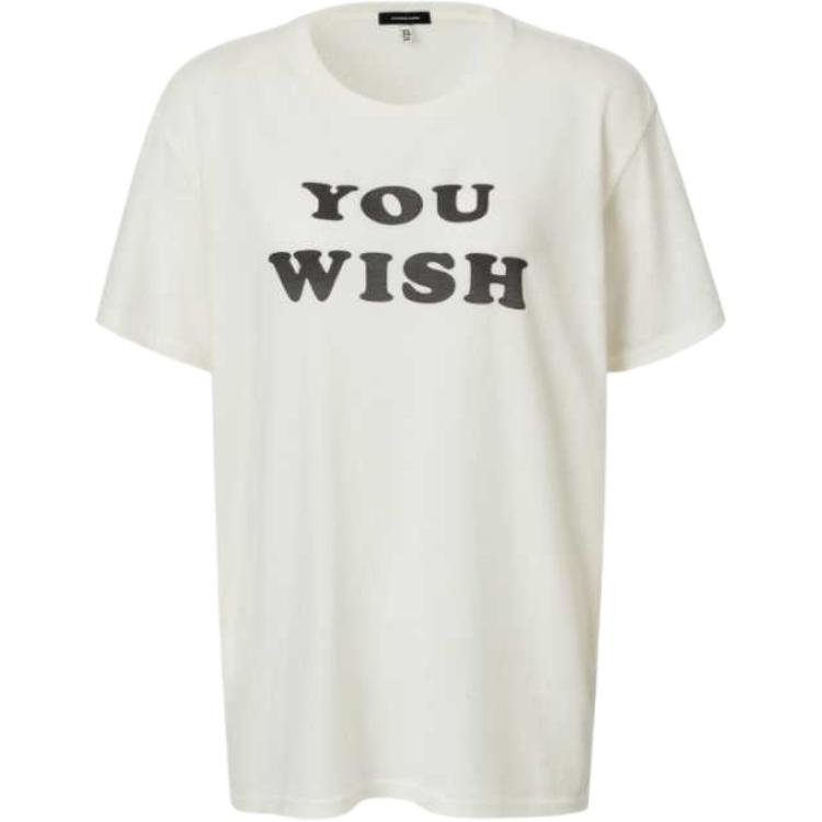 Футболка с графическим принтом R13, белый
Футболка с графическим принтом R13, белый