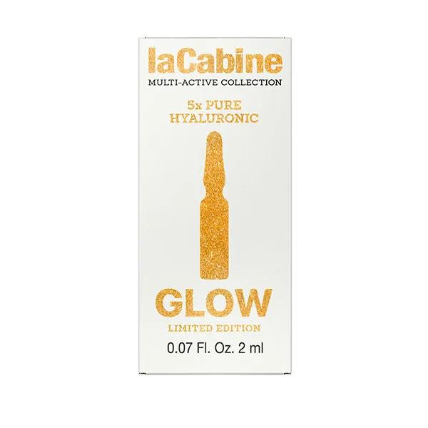 5XPure гиалуроновая ампула Glow Lacabine
5XPure гиалуроновая ампула Glow Lacabine