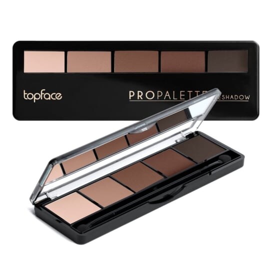 Палитра теней для век 008, 8 г Topface, Pro Palette Eyeshadow, коричневый
Палитра теней для век 008, 8 г Topface, Pro Palette Eyeshadow, коричневый