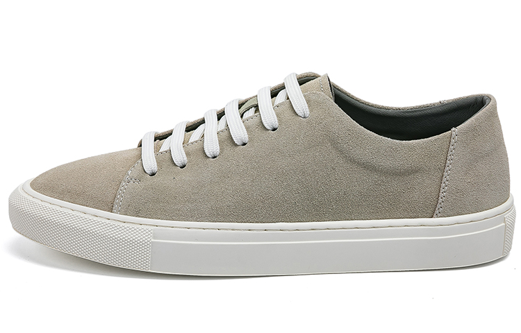 Кроссовки для скейтбординга мужские, низкие, серые DIEMME
Кроссовки для скейтбординга мужские, низкие, серые DIEMME