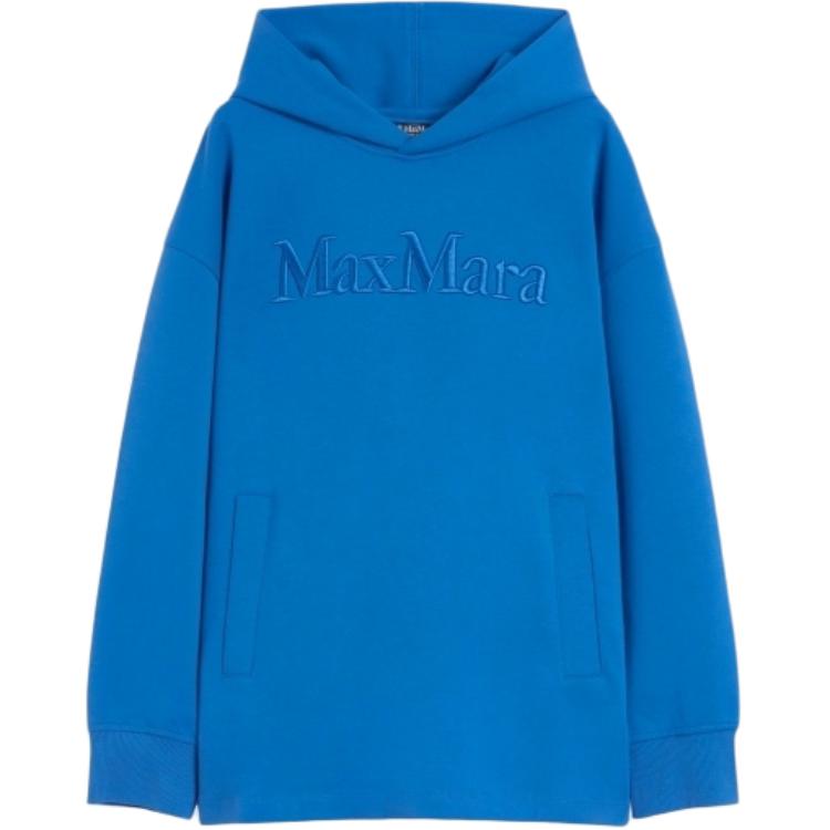 MaxMara Свитшот Women's Blue
MaxMara Свитшот Women's Blue