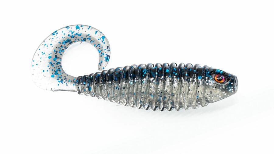 CHASEBAITS Мягкая приманка - Curly Bait - 7,6 см - 108 Bruiser
CHASEBAITS Мягкая приманка - Curly Bait - 7,6 см - 108 Bruiser