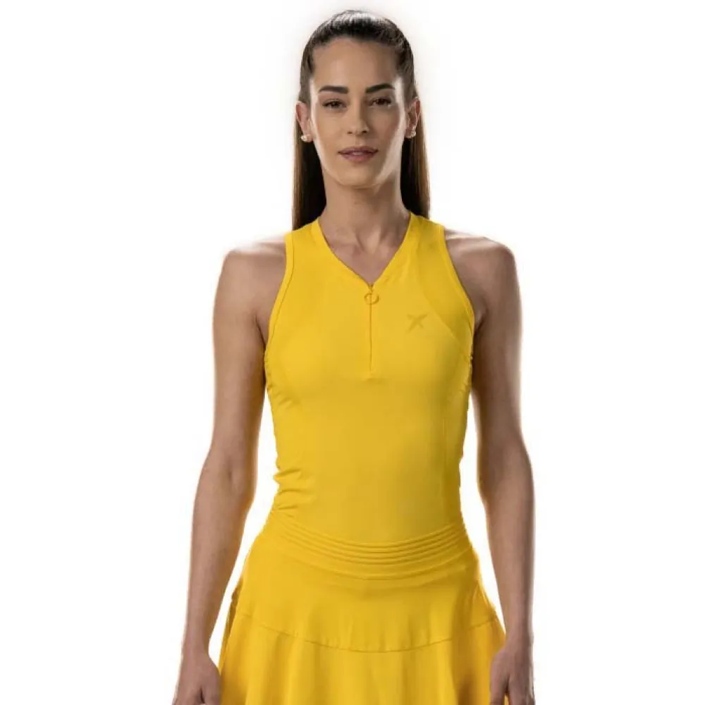 Футболка без рукавов Drop Shot Sol, желтый
Футболка без рукавов Drop Shot Sol, желтый