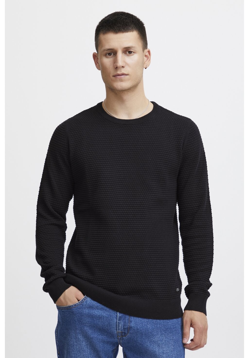 Вязаный свитер Blend, цвет black
Вязаный свитер Blend, цвет black