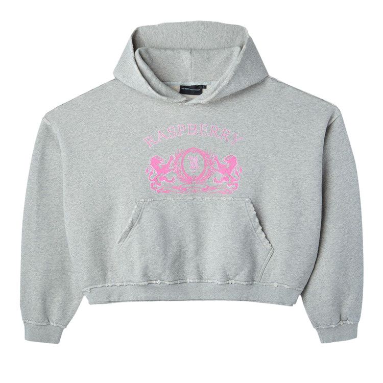 Худи GV Gallery Raspberry Crest Hoodie, Heather Grey
Худи GV Gallery Raspberry Crest Hoodie, Heather Grey