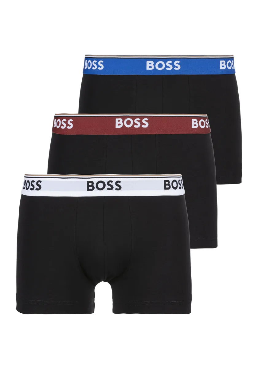 BOSS Трусы "Trunk 3P Power" (упаковка, 3 шт., 3 шт.), на эластичном поясе, цвет Open Miscellaneous 976
BOSS Трусы "Trunk 3P Power" (упаковка, 3 шт., 3 шт.), на эластичном поясе, цвет Open Miscellaneous 976