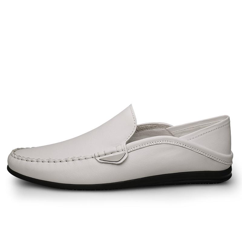 PAIBLOKS Мужские повседневные белые туфли, цвет White
PAIBLOKS Мужские повседневные белые туфли, цвет White