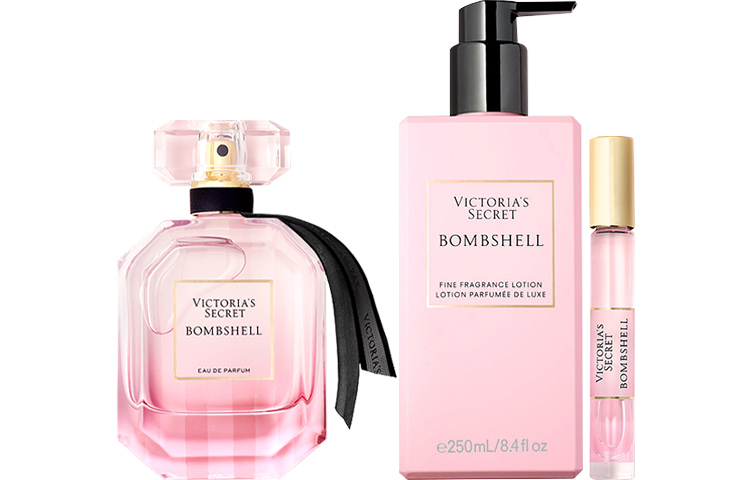 Набор духов для женщин Victoria's Secret
Набор духов для женщин Victoria's Secret