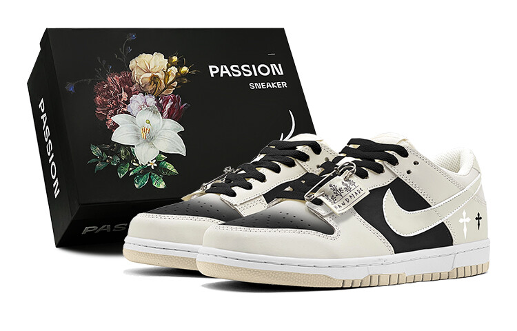 Мужские кроссовки для скейтбординга Nike Dunk, Beige 
Мужские кроссовки для скейтбординга Nike Dunk, Beige