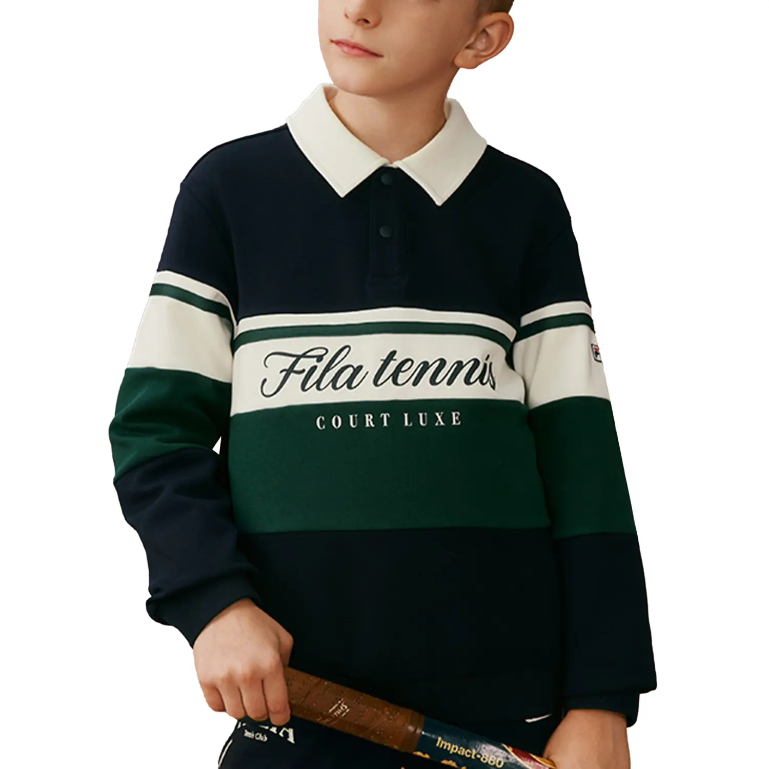 Свитшот FILA KIDS, синий
Свитшот FILA KIDS, синий