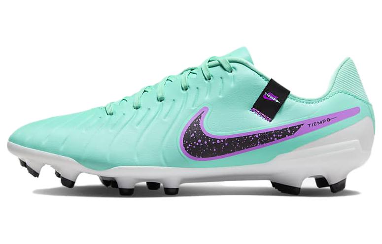 Tiempo Legend 10 Academy Mg 'Peak Ready Pack' Nike, Зеленый Белый
Tiempo Legend 10 Academy Mg 'Peak Ready Pack' Nike, Зеленый Белый