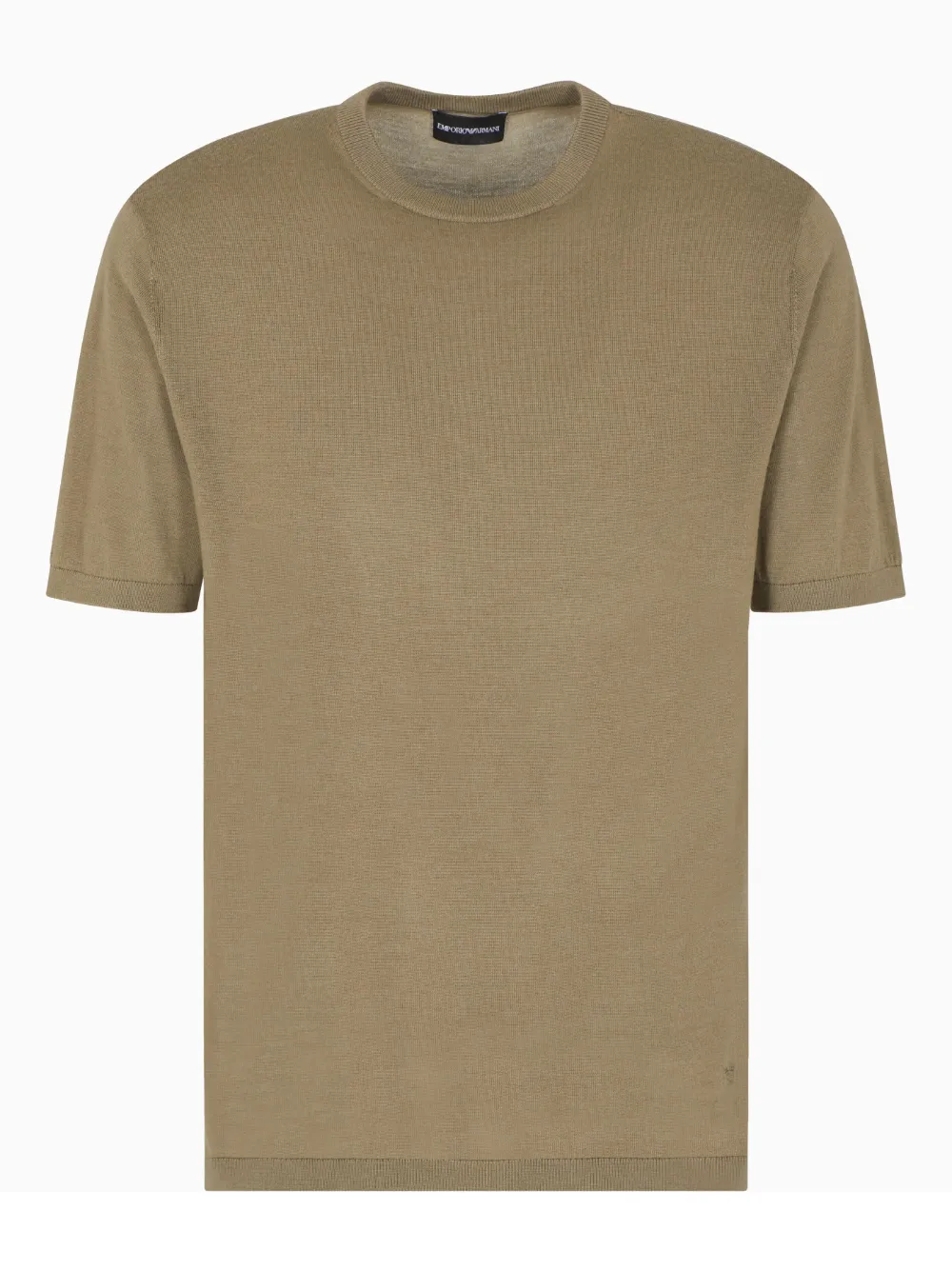 Футболка с круглым вырезом EMPORIO ARMANI, нейтральный
Футболка с круглым вырезом EMPORIO ARMANI, нейтральный