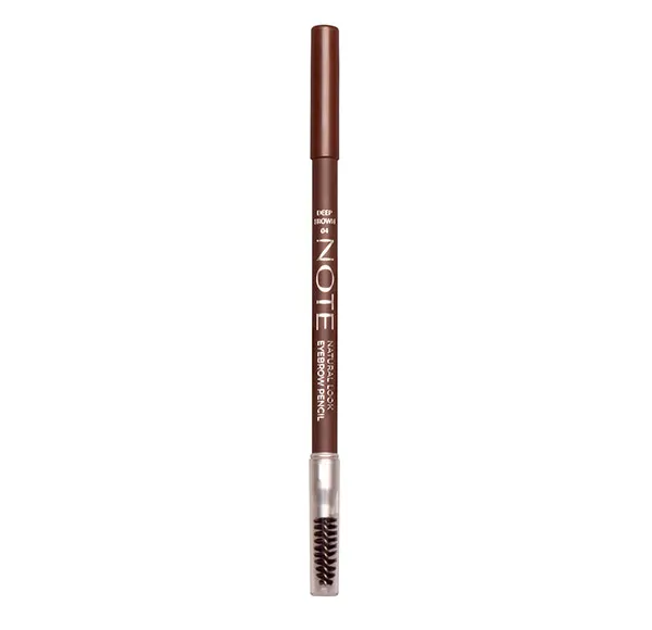Карандаш для бровей Natural Look Eyebrow Pencil 01 Note Cosmetique, 4
Карандаш для бровей Natural Look Eyebrow Pencil 01 Note Cosmetique, 4