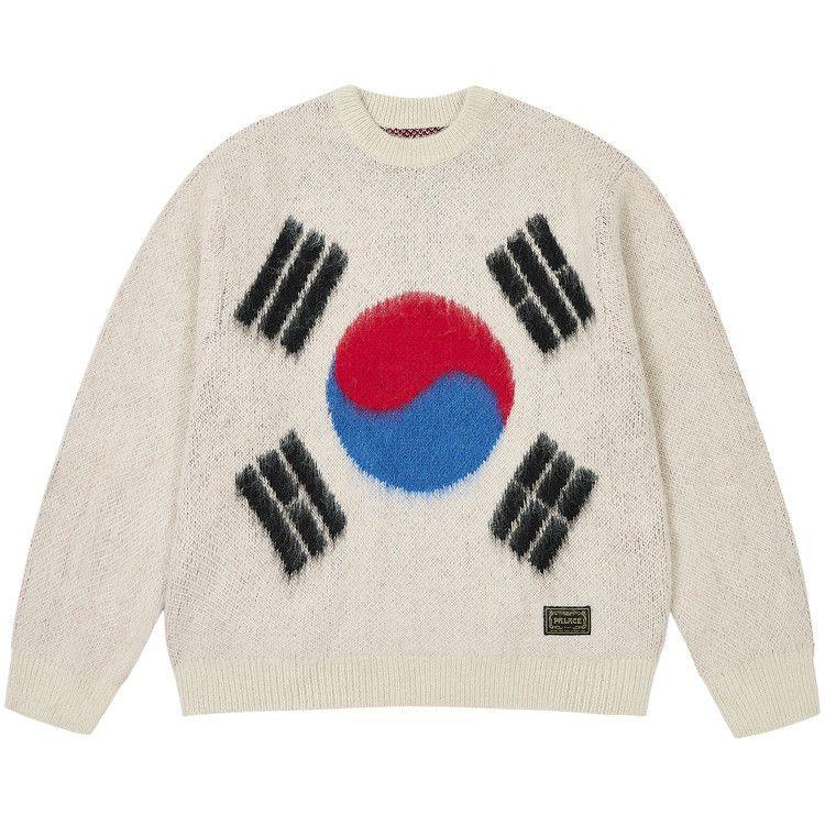 Топ Palace Hairy Flag Knit, South Korea
Топ Palace Hairy Flag Knit, South Korea