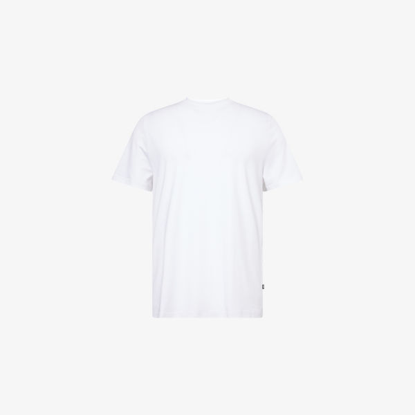 Футболка Focus-T On с круглым вырезом, белый
Футболка Focus-T On с круглым вырезом, белый