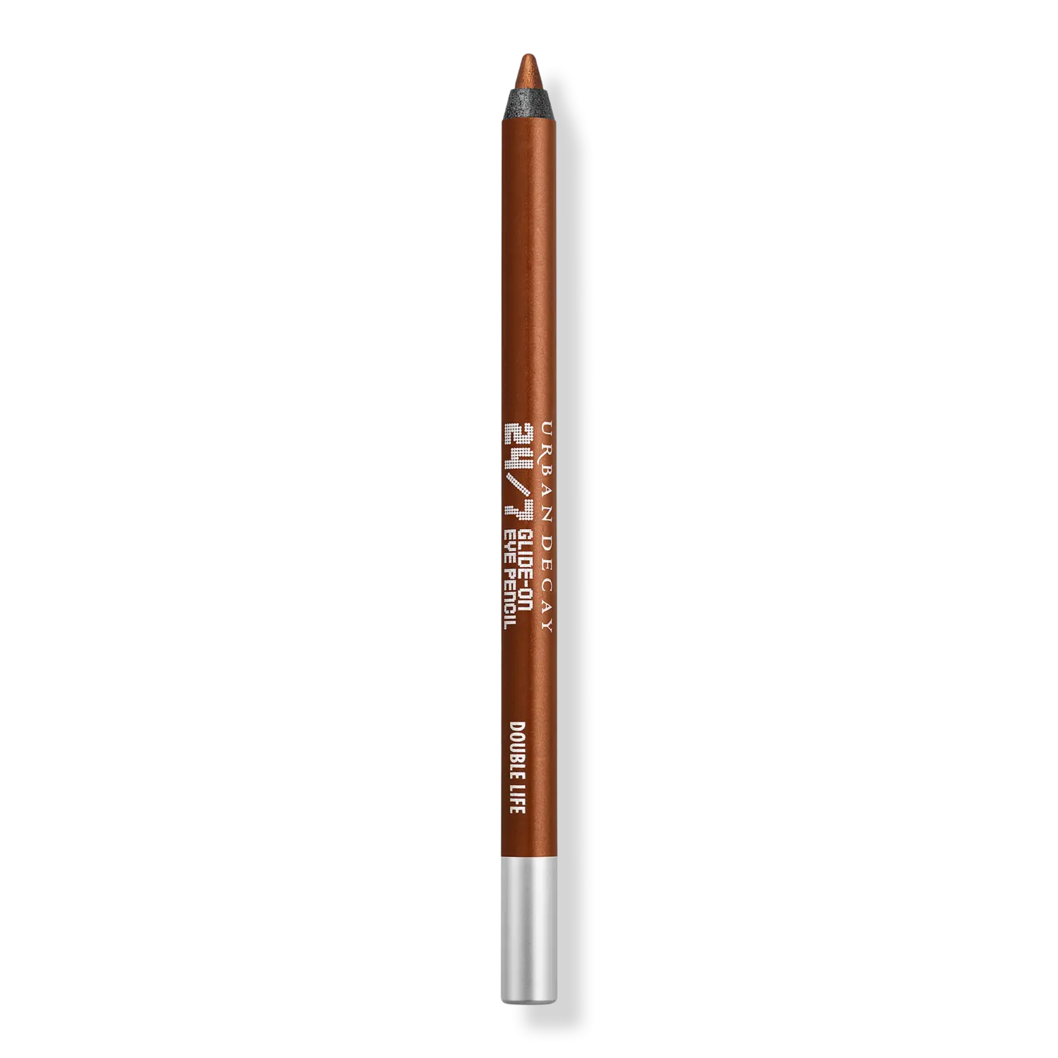 Водостойкий карандаш для подводки глаз 24/7 Glide-On Urban Decay Cosmetics, Double Life (reddish-brown metallic)
Водостойкий карандаш для подводки глаз 24/7 Glide-On Urban Decay Cosmetics, Double Life (reddish-brown metallic)