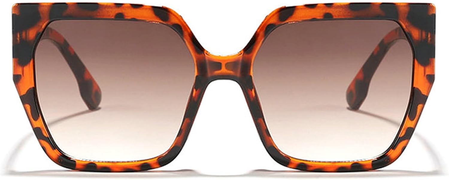 Винтажные большие квадратные черные солнцезащитные очки Willochra для женщин, модные солнцезащитные очки «кошачий глаз» с градиентным переходом цвета, защита от УФ-излучения UV400, C6
Винтажные большие квадратные черные солнцезащитные очки Willochra для женщин, модные солнцезащитные очки «кошачий глаз» с градиентным переходом цвета, защита от УФ-излучения UV400, C6