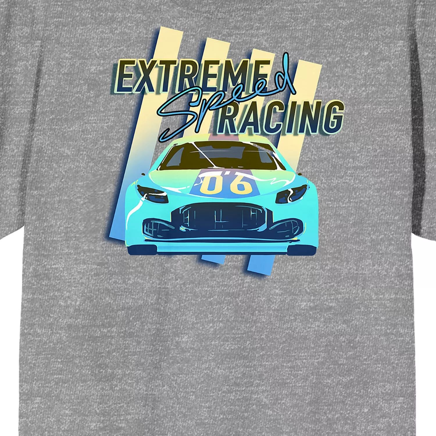 Мужская футболка Car Fanatic Blue 06 Race Car Licensed Character
Мужская футболка Car Fanatic Blue 06 Race Car Licensed Character