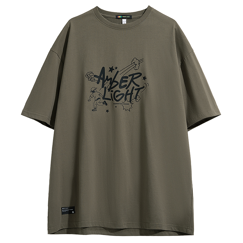 Футболка унисекс AMBER LIGHT, Taupe
Футболка унисекс AMBER LIGHT, Taupe