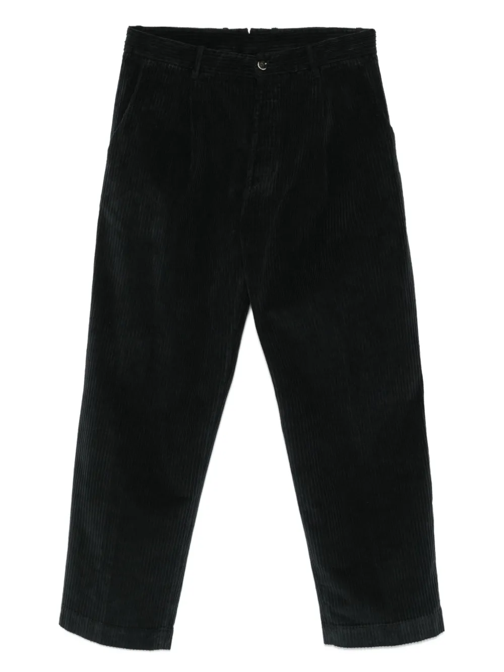 Вельветовые брюки с логотипом Nine In The Morning, черный
Вельветовые брюки с логотипом Nine In The Morning, черный