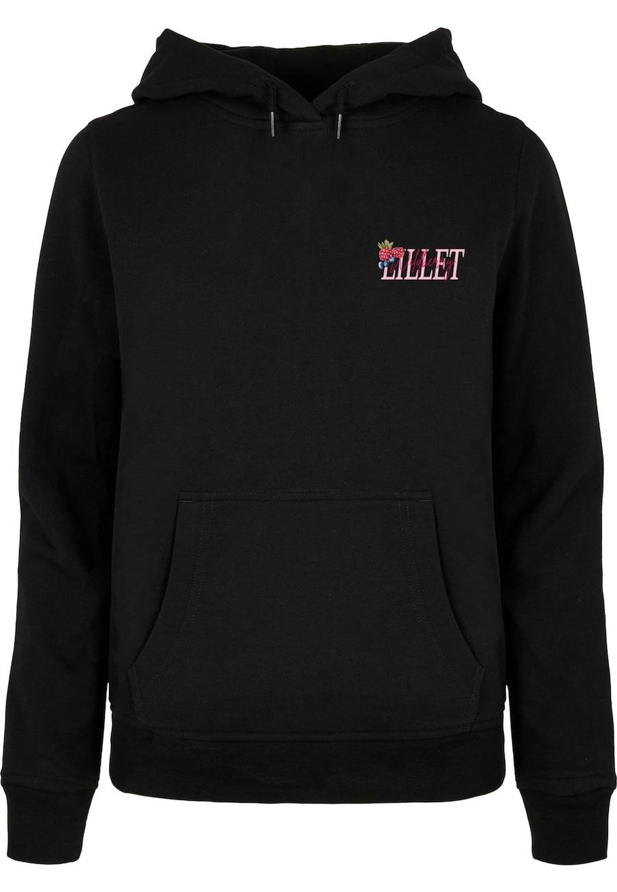 Толстовка Merchcode Lillet, черный
Толстовка Merchcode Lillet, черный