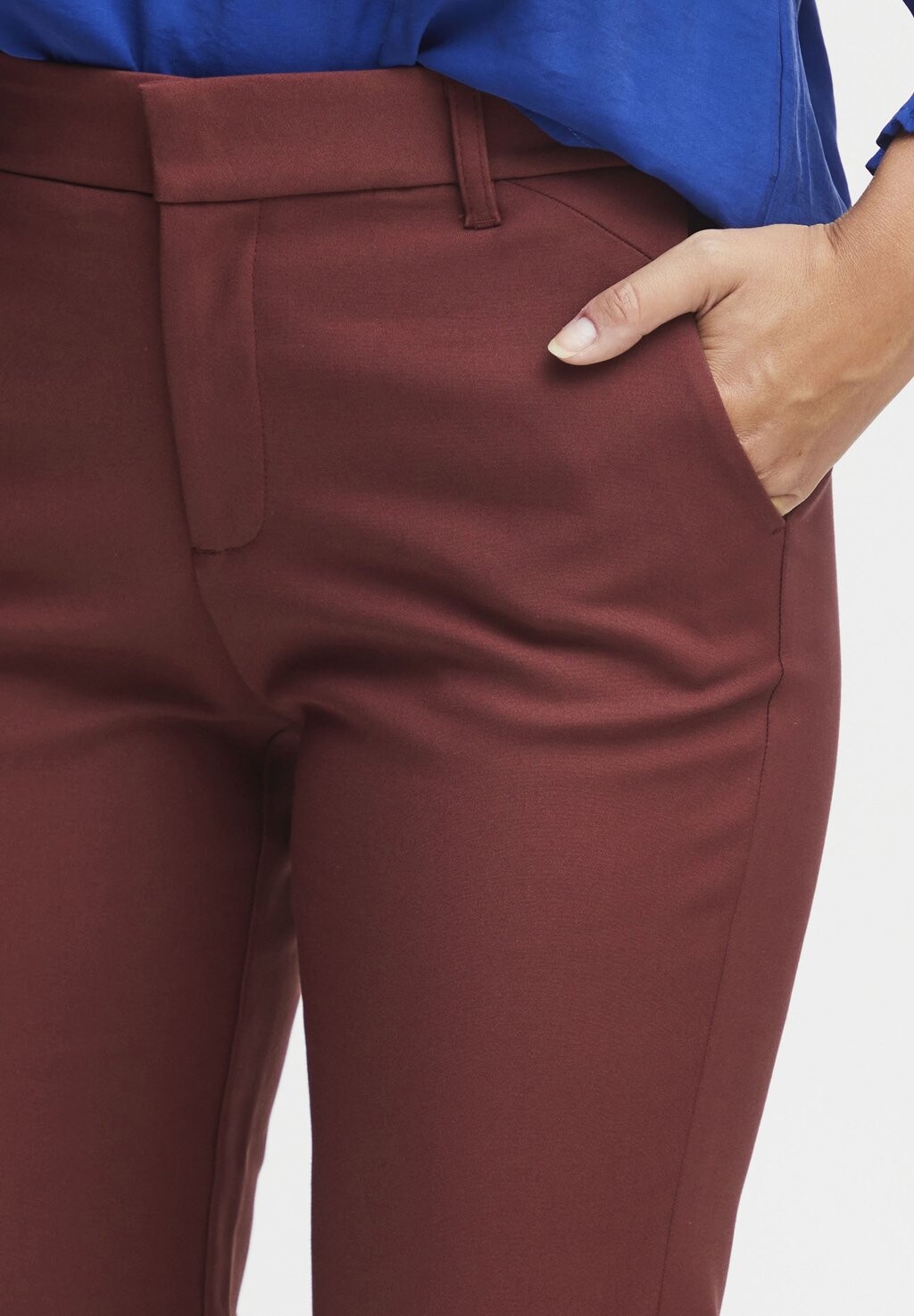 Чиносы PZBINDY HW PULZ, красный
Чиносы PZBINDY HW PULZ, красный