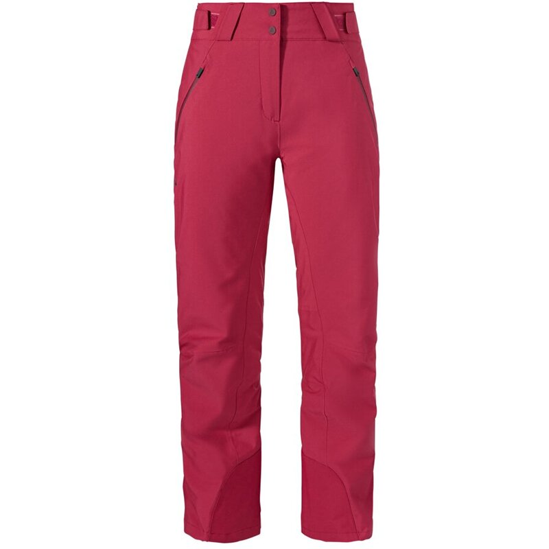 Лыжные брюки Weissach l Schöffel, цвет merlot
Лыжные брюки Weissach l Schöffel, цвет merlot