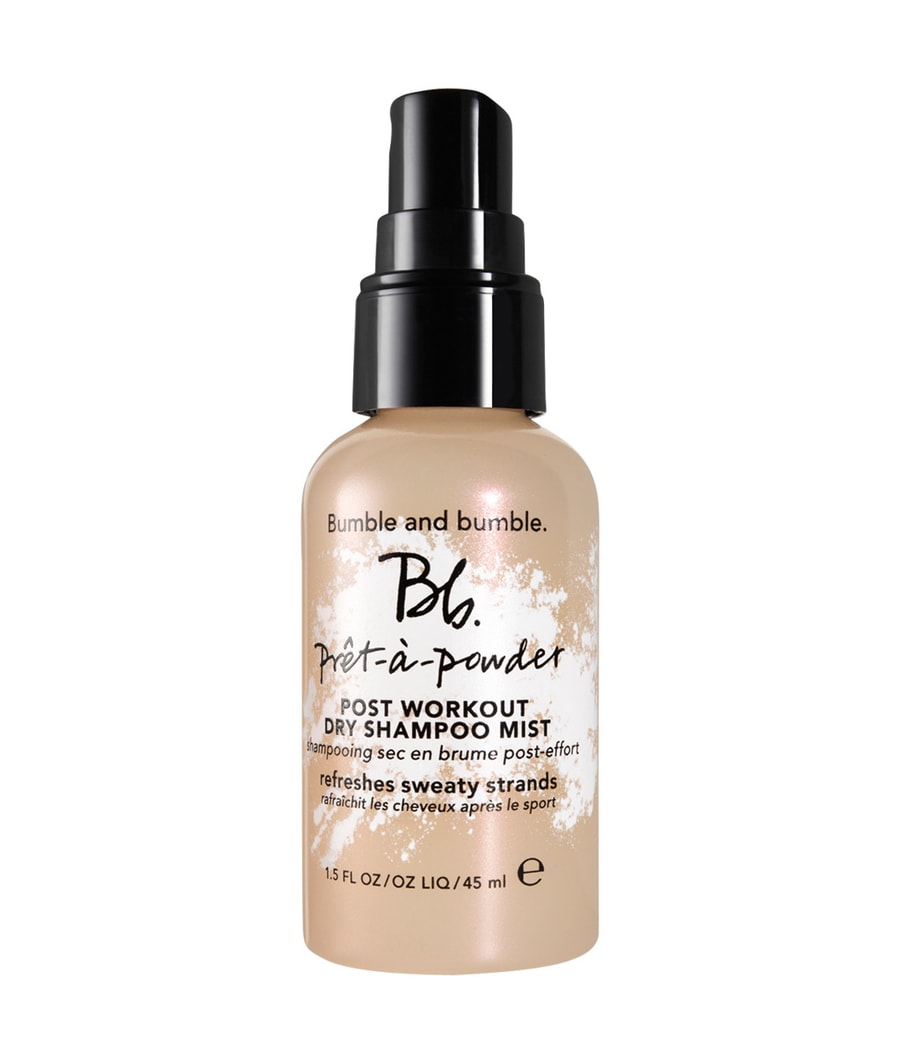 Сухой шампунь Bumble and bumble Prêt-à-Powder Post Workout Dry Shampoo Mist, 45 ml
Сухой шампунь Bumble and bumble Prêt-à-Powder Post Workout Dry Shampoo Mist, 45 ml