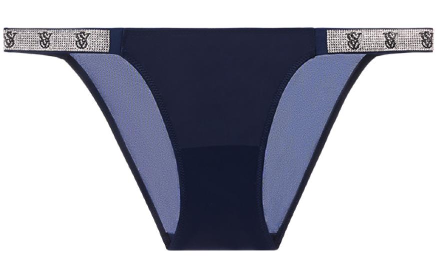 VICTORIA'S SECRET Трусики Женские 1 упаковка Морской синий, 1 упаковка (Морской синий) 
VICTORIA'S SECRET Трусики Женские 1 упаковка Морской синий, 1 упаковка (Морской синий)