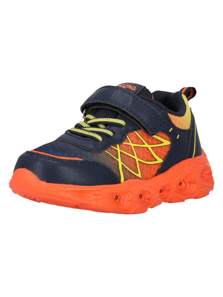 Низкие кроссовки Zigzag
Низкие кроссовки Zigzag