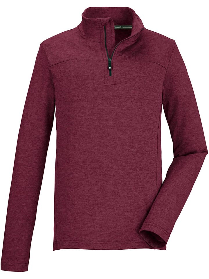 Флисовая куртка Killtec Fleecepullover, цвет Burgunder
Флисовая куртка Killtec Fleecepullover, цвет Burgunder