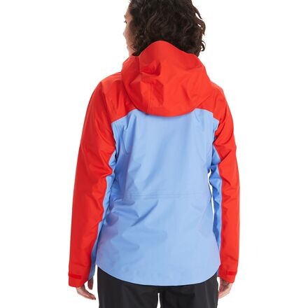 Куртка Mitre Peak - женская Marmot, цвет Victory Red/Getaway Blue, Синий, Куртка Mitre Peak - женская Marmot, цвет Victory Red/Getaway Blue
Куртка Mitre Peak - женская Marmot, цвет Victory Red/Getaway Blue, Синий, Куртка Mitre Peak - женская Marmot, цвет Victory Red/Getaway Blue