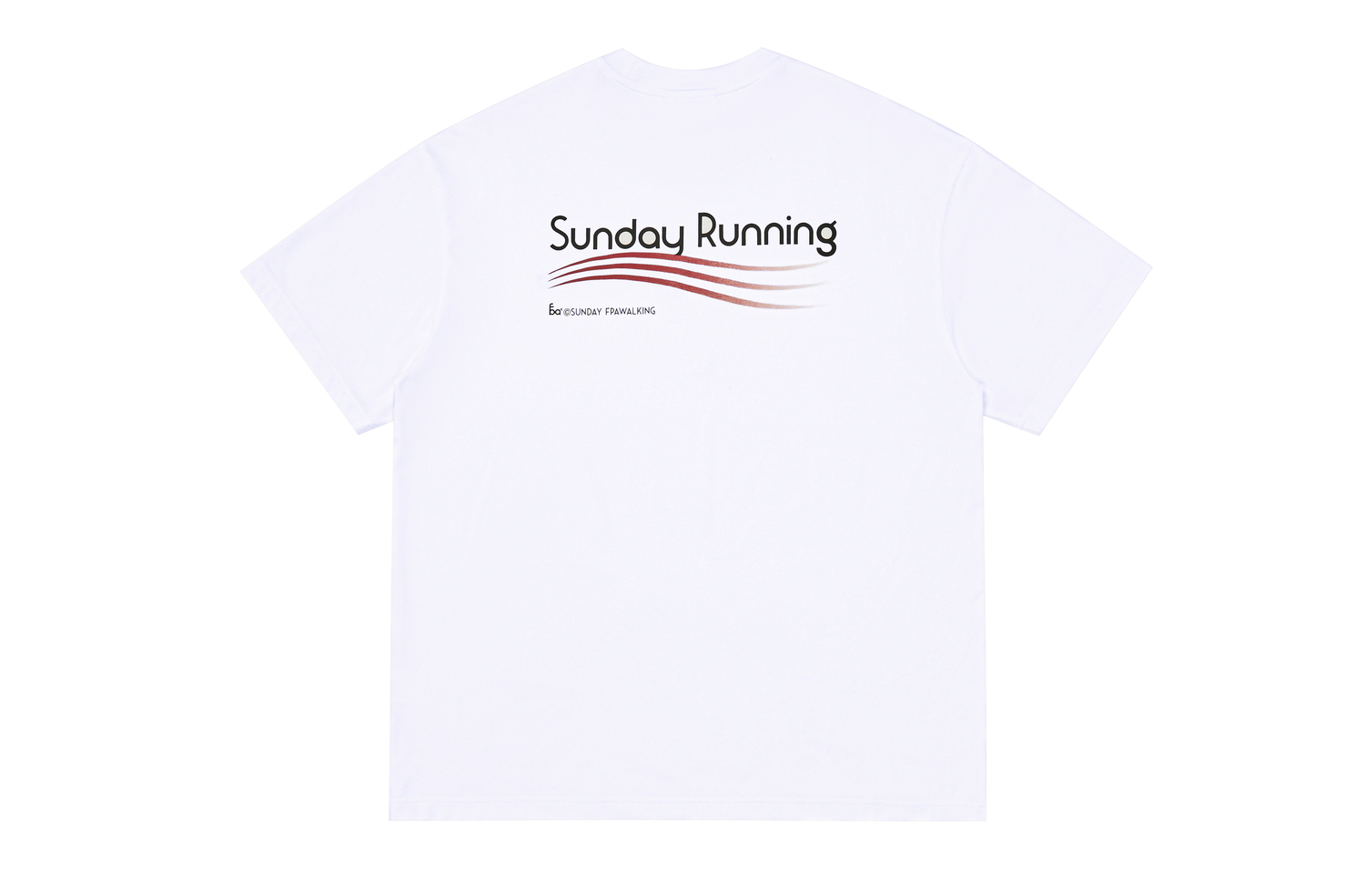 Футболка унисекс FPA, белый
Футболка унисекс FPA, белый