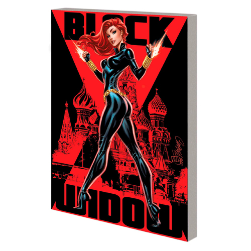 Книга Black Widow By Kelly Thompson 
Книга Black Widow By Kelly Thompson